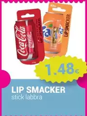 Lip Smacker - Stick Labbra