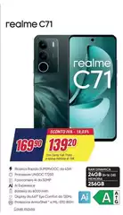 Realme - C71