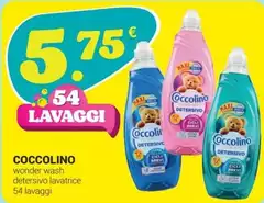 Coccolino - Detersivo Lavatrice
