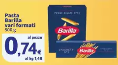 Barilla - Pasta