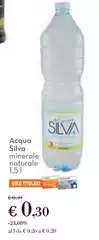 Silva - Acqua Minerale Naturale Silva - Acqua Minerale Naturale