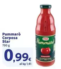 Star - Pummaro Corposa