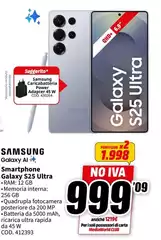 Samsung - Galaxy A14 + Smartphone Galaxy S25 Ultra