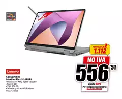 Lenovo - Convertible Ideapad Flex 5 14ARR8 Lenovo - Convertible Ideapad Flex 5 14ARR8