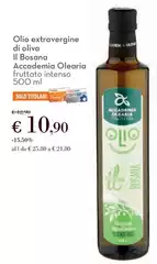 Accademia olearia - Olio Extravergine Di Oliva Il Bosana