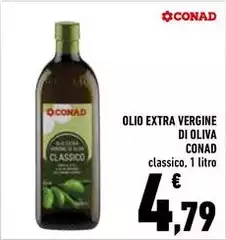 Conad - Olio Extra Vergine Di Oliva
