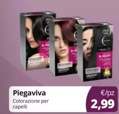Colorazione Per Capelli