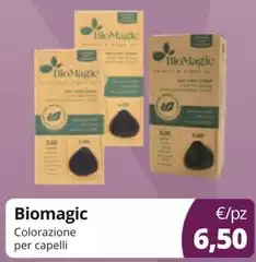 Colorazione Per Capelli