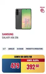 Samsung - Galaxy A56 256