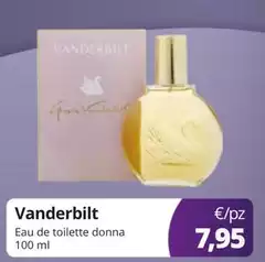 Eau De Toilette Donna