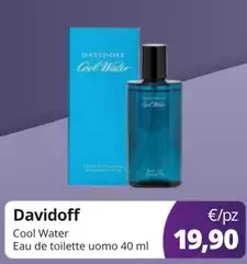 Davidoff - Cool Water Eau De Toilette Uomo