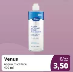 Venus - Acqua Micellare
