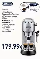De Longhi - EC685.M
