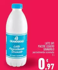 Granarolo - Latte Uht Piacere Leggero