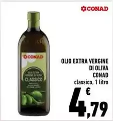 Conad - Olio Extra Vergine Di Oliva