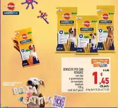 Pedigree - Dentastix Per Cani