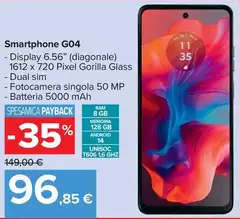 Pixel - Smartphone G04