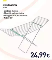 Colombo - Stendibiancheria Bella