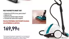 Polti - Vaporetto Smart 100 T