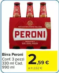 Peroni - Birra