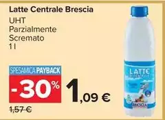 Latte Centrale Brescia UHT