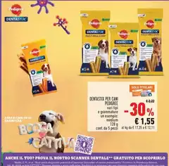 Pedigree - Dentastix Per Cani