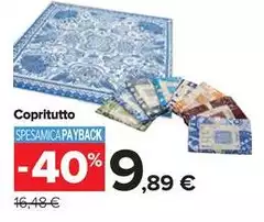 Copritutto Copritutto