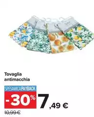 Tovaglia Antimacchia Tovaglia Antimacchia