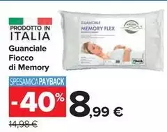 Fiocco - Guanciale Di Memory Fiocco - Guanciale Di Memory
