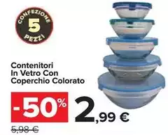 Contenitori In Vetro Con Coperchio Colorato Contenitori In Vetro Con Coperchio Colorato