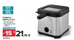 Friggitrice Elettrica