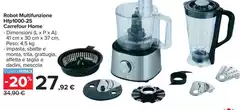 Selection carrefour - Robot Multifunzione