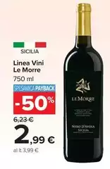 Le morre - Linea Vini
