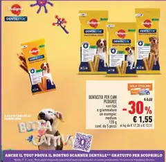 Pedigree - Dentastix Per Cani