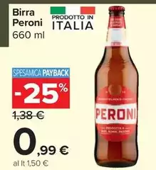 Peroni - Birra