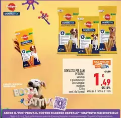 Pedigree - Dentastix Per Cani