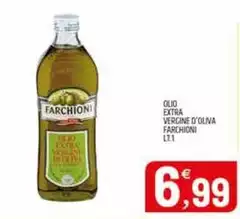 Farchioni - Olio Extra Vergine D'oliva
