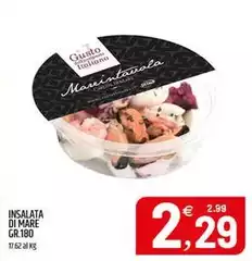 Varia gusto - Insalata Di Mare