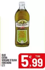 Farchioni - Olio Extra Vergine D'oliva