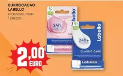 Labello - Burrocacao