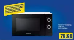 Mulino Bianco - Forno A Microonde Salsinic Mod.PSC3430