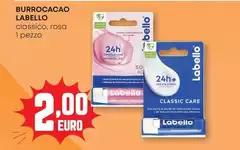 Labello - Burrocacao