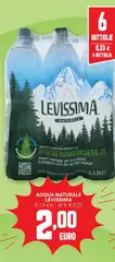 Levissima - Acqua Naturale