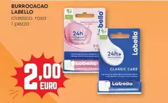 Labello - Burrocacao