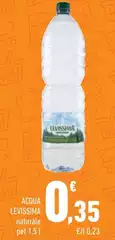 Levissima - Acqua