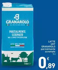Granarolo - Latte UHT