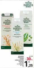 Conad - Bevanda Vegetale Verso Natura