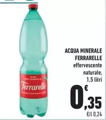 Ferrarelle - Acqua Minerale
