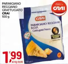 Reggiano - Parmigiano Grattugiato Reggiano - Parmigiano Grattugiato
