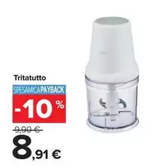 Tritatutto Tritatutto
